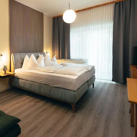 Number 1 Hotel Loipersdorf bei Fuerstenfeld