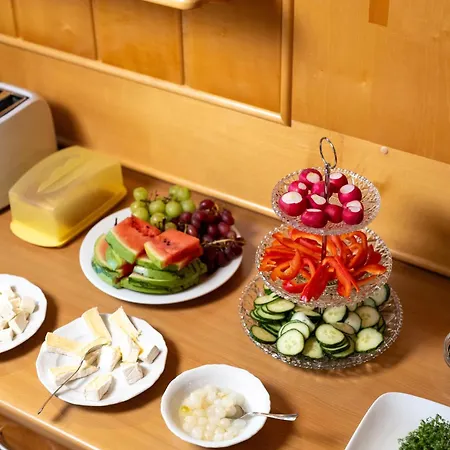 Number 1 Hotel Fürstenfeld