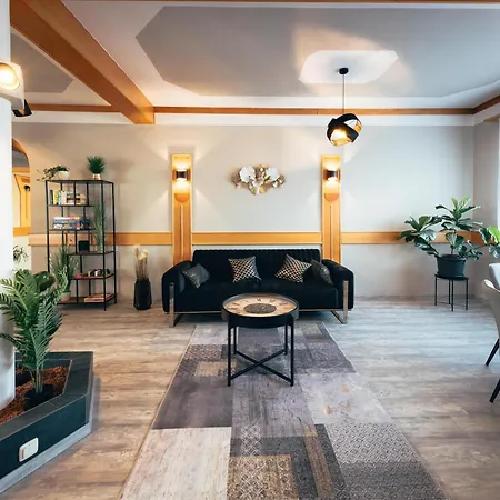 Hotel Number 1 Loipersdorf bei Fuerstenfeld