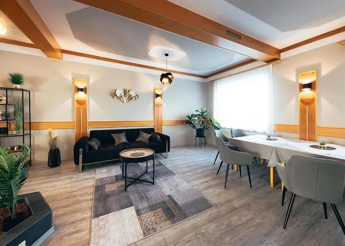 Number 1 Hotel Fürstenfeld