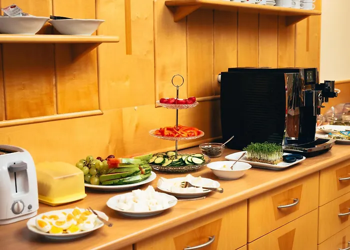 Hotel Number 1 Fürstenfeld