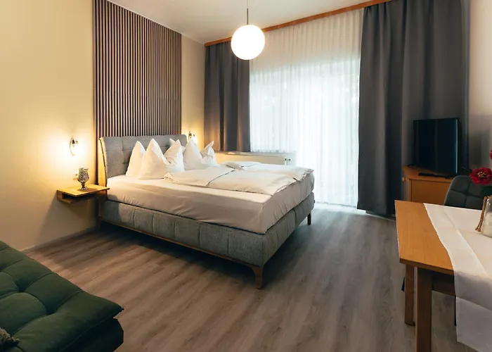 Number 1 Hotel Fürstenfeld