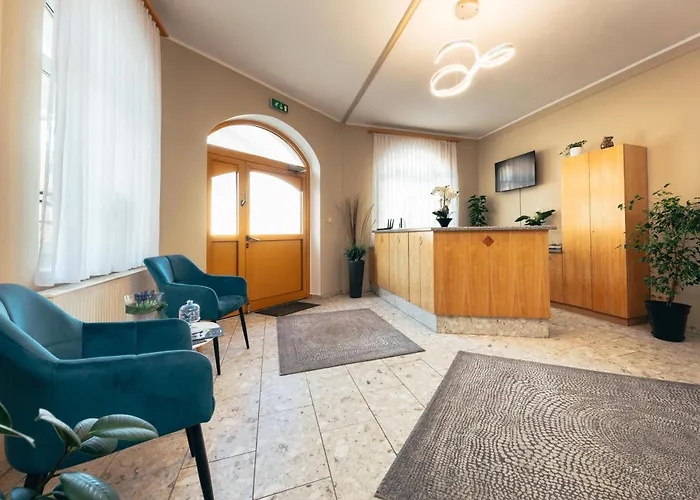 Number 1 Hotel Loipersdorf bei Fuerstenfeld