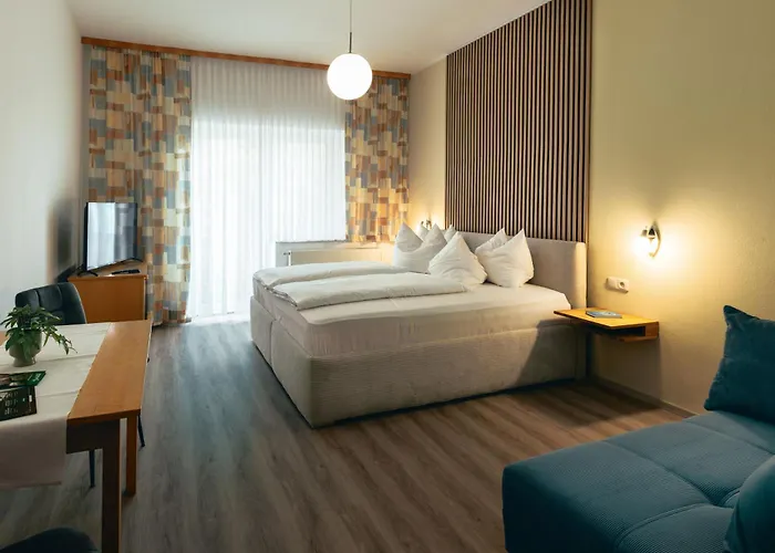 Hotel Number 1 Fürstenfeld