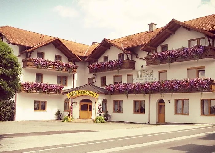 Number 1 3* Loipersdorf bei Fuerstenfeld