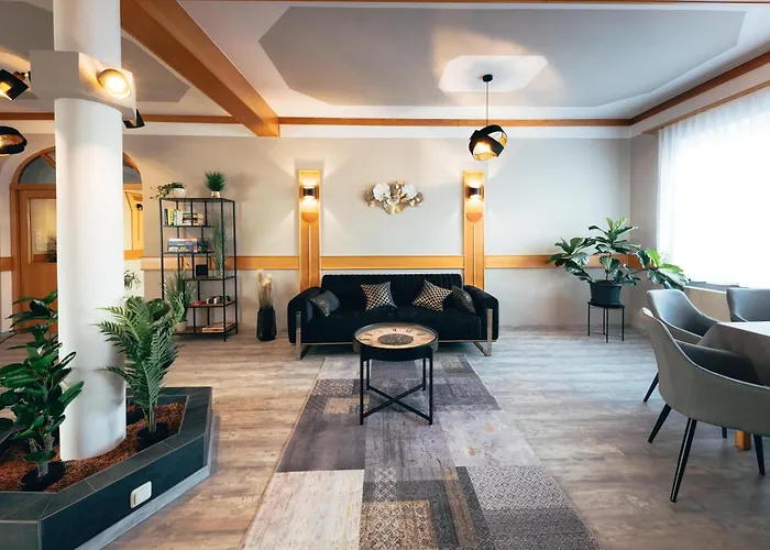 Hotel Number 1 Loipersdorf bei Fuerstenfeld