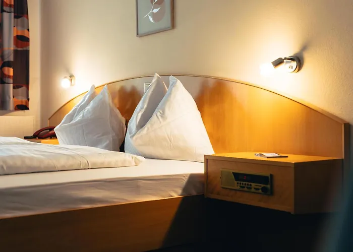 فندق Number 1 لويبرسدورف باي فرس